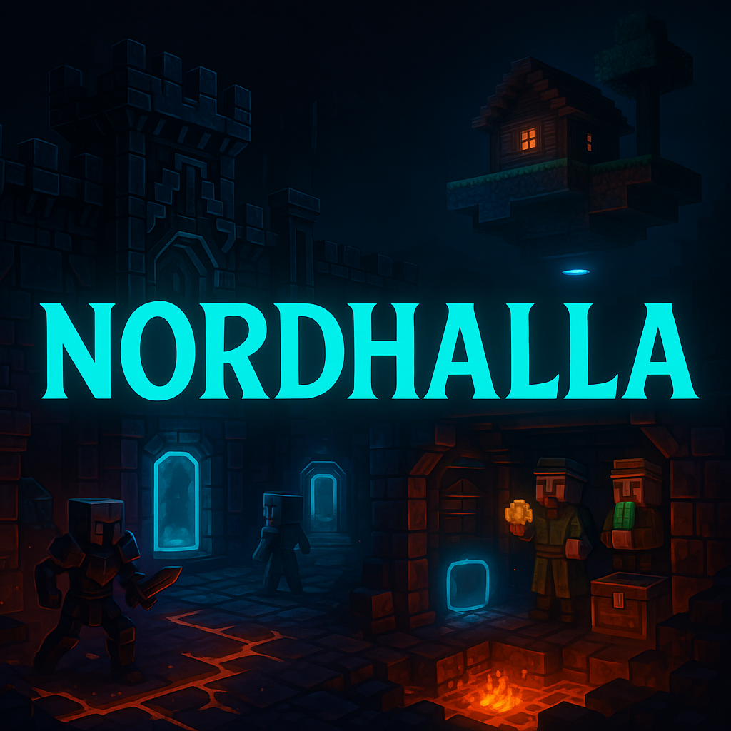Nordhalla Banner